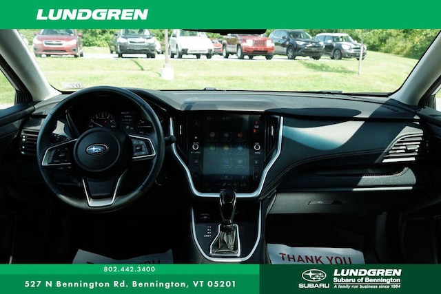 2022 Subaru Outback