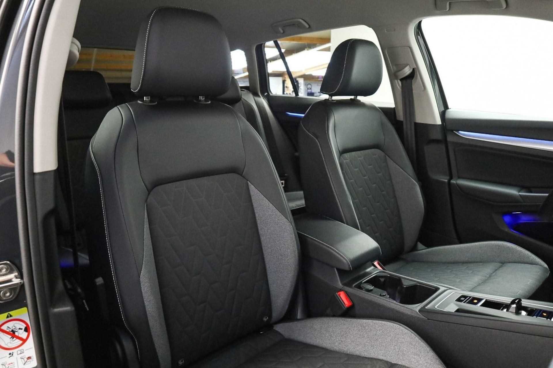 Volkswagen Golf Variant Goal