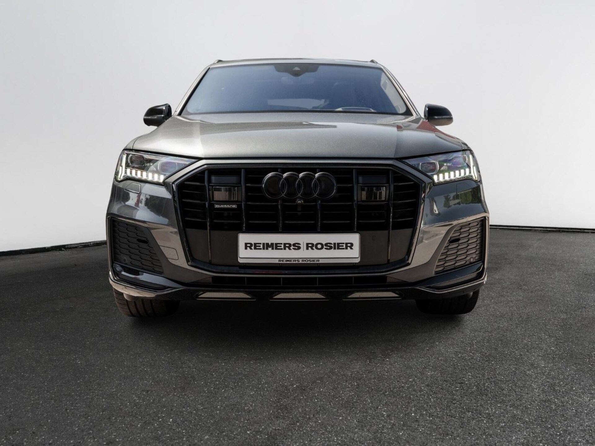 Audi Q7 SUV S line