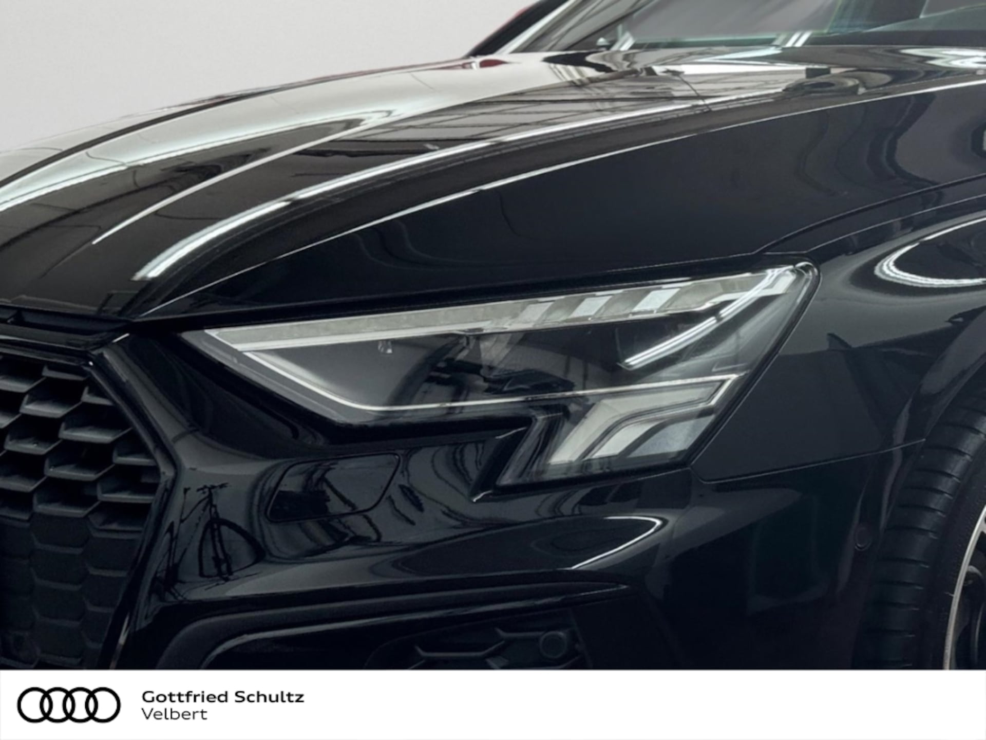 Audi A3 Sportback S line
