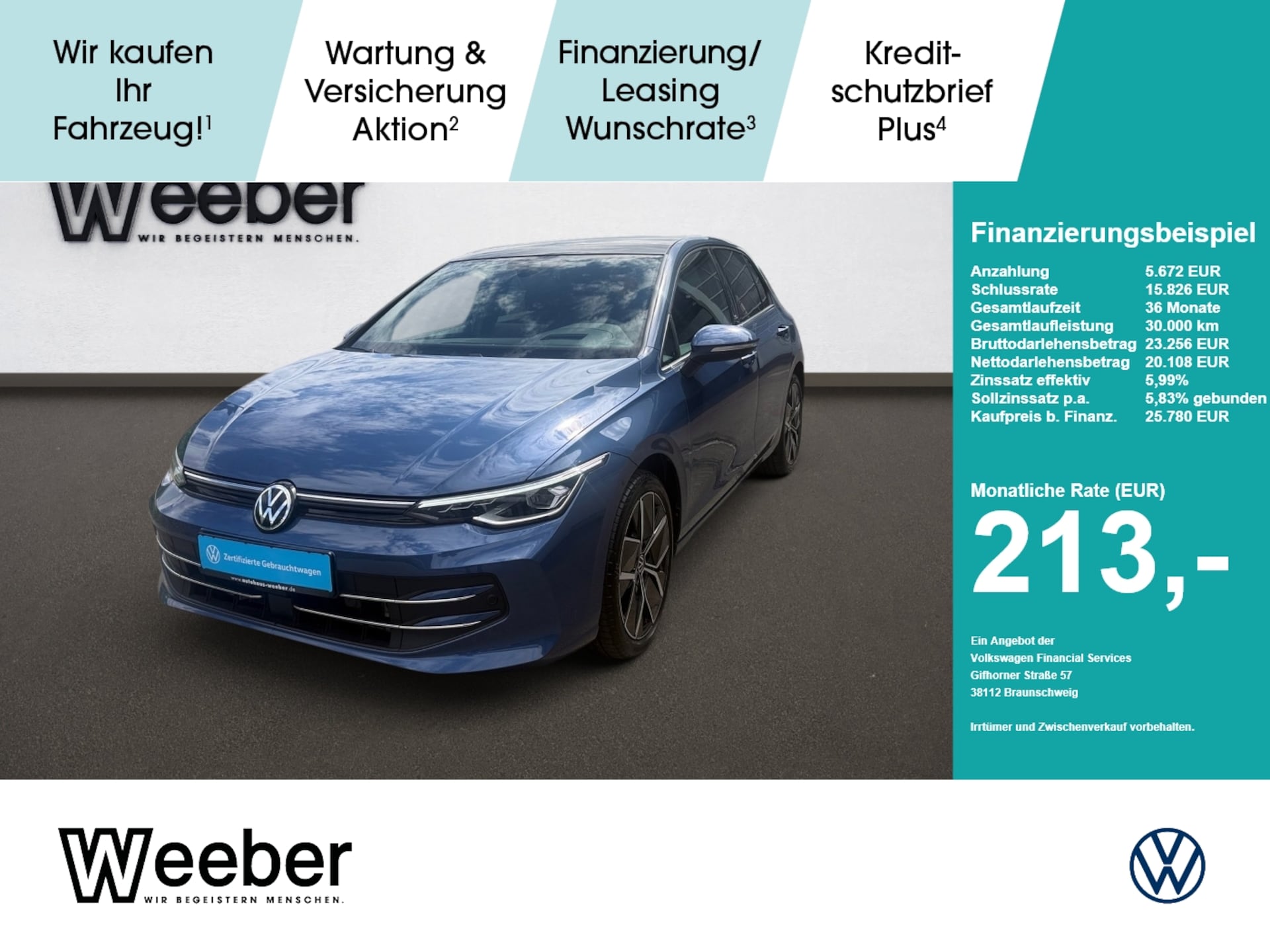 Volkswagen Golf Style
