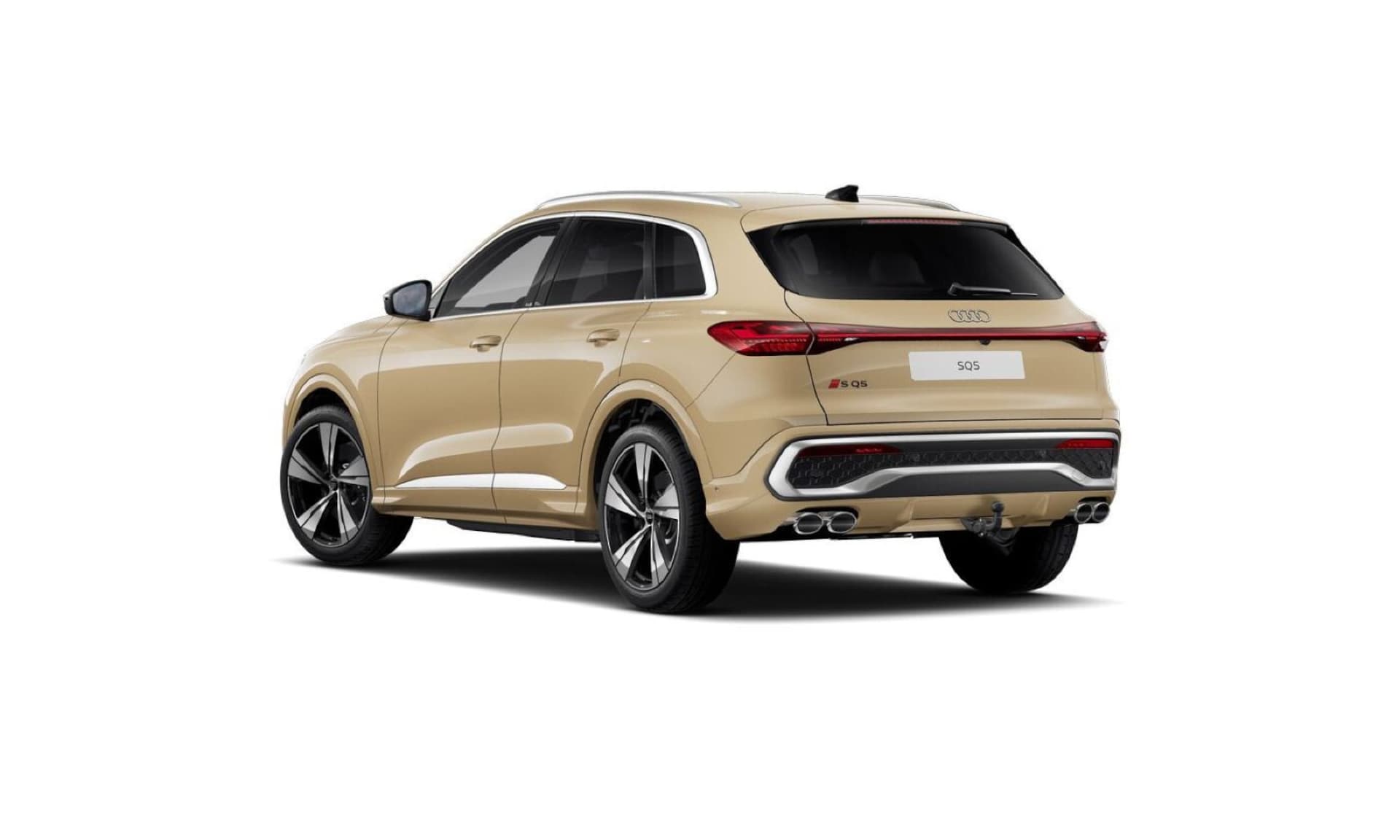 Audi SQ5 SUV
