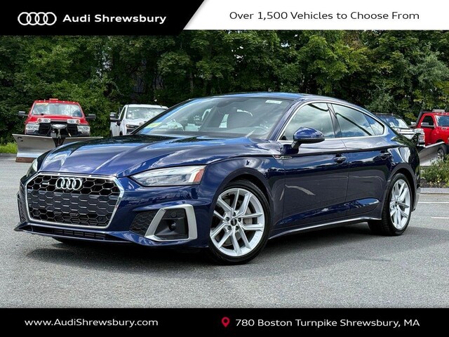 2023 Audi A5 Sportback