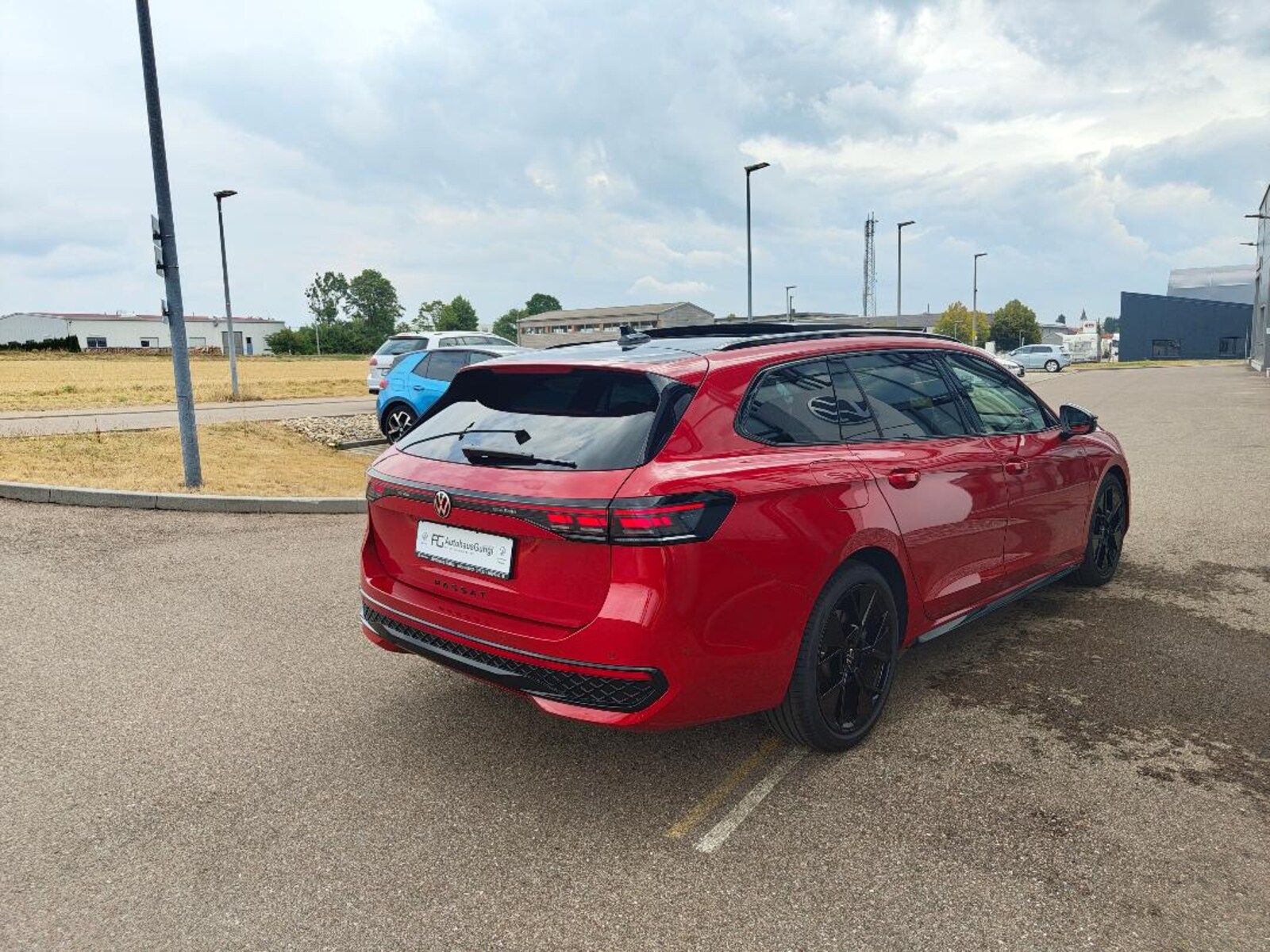 Volkswagen Passat – Bild 5