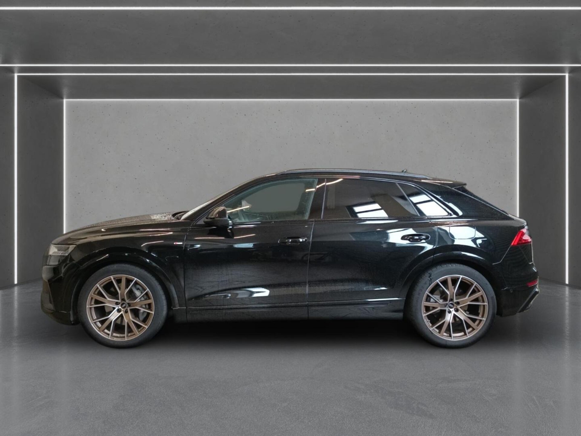 Audi Q8 SUV TFSI e