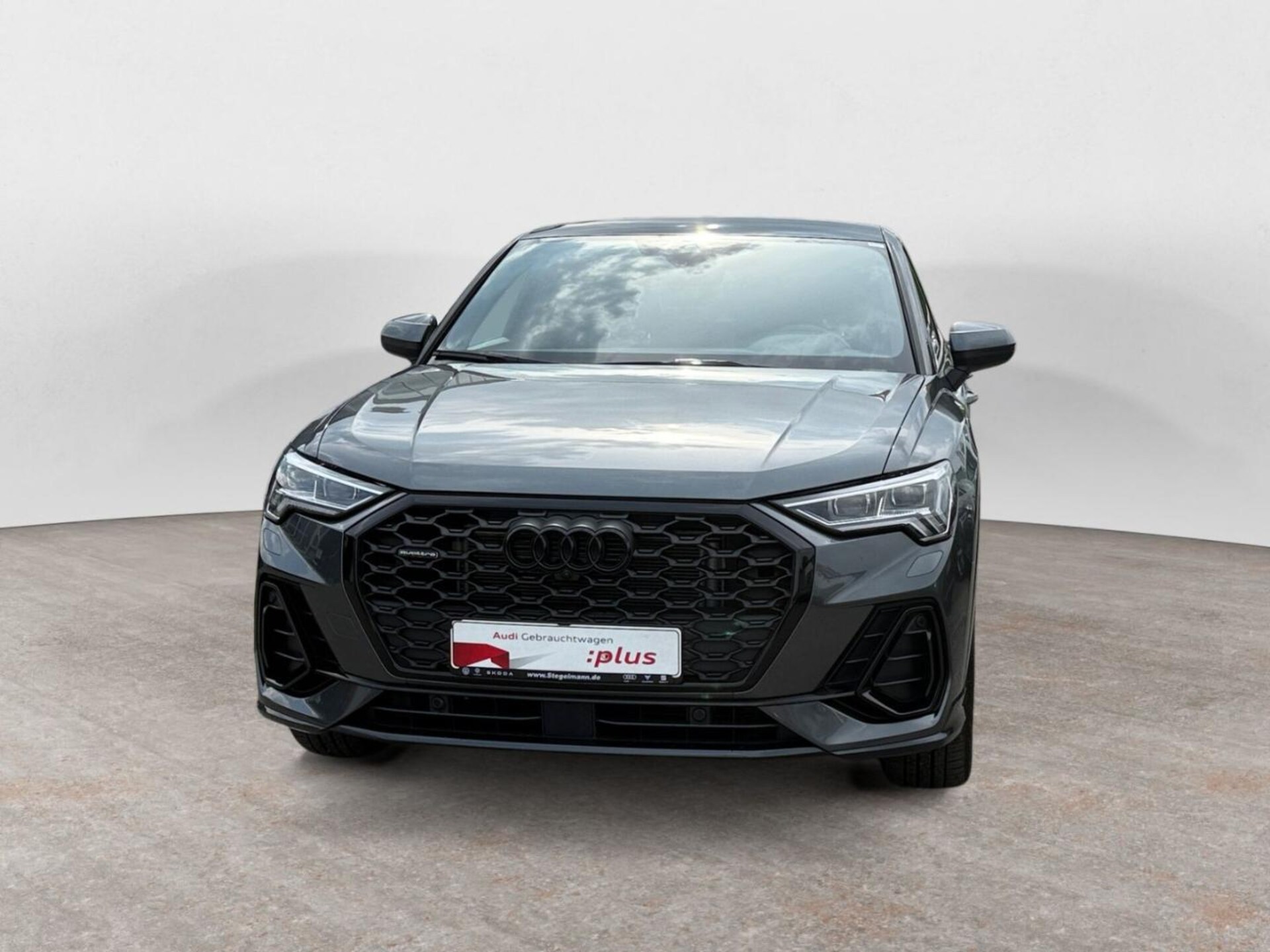 Audi Q3 Sportback S line