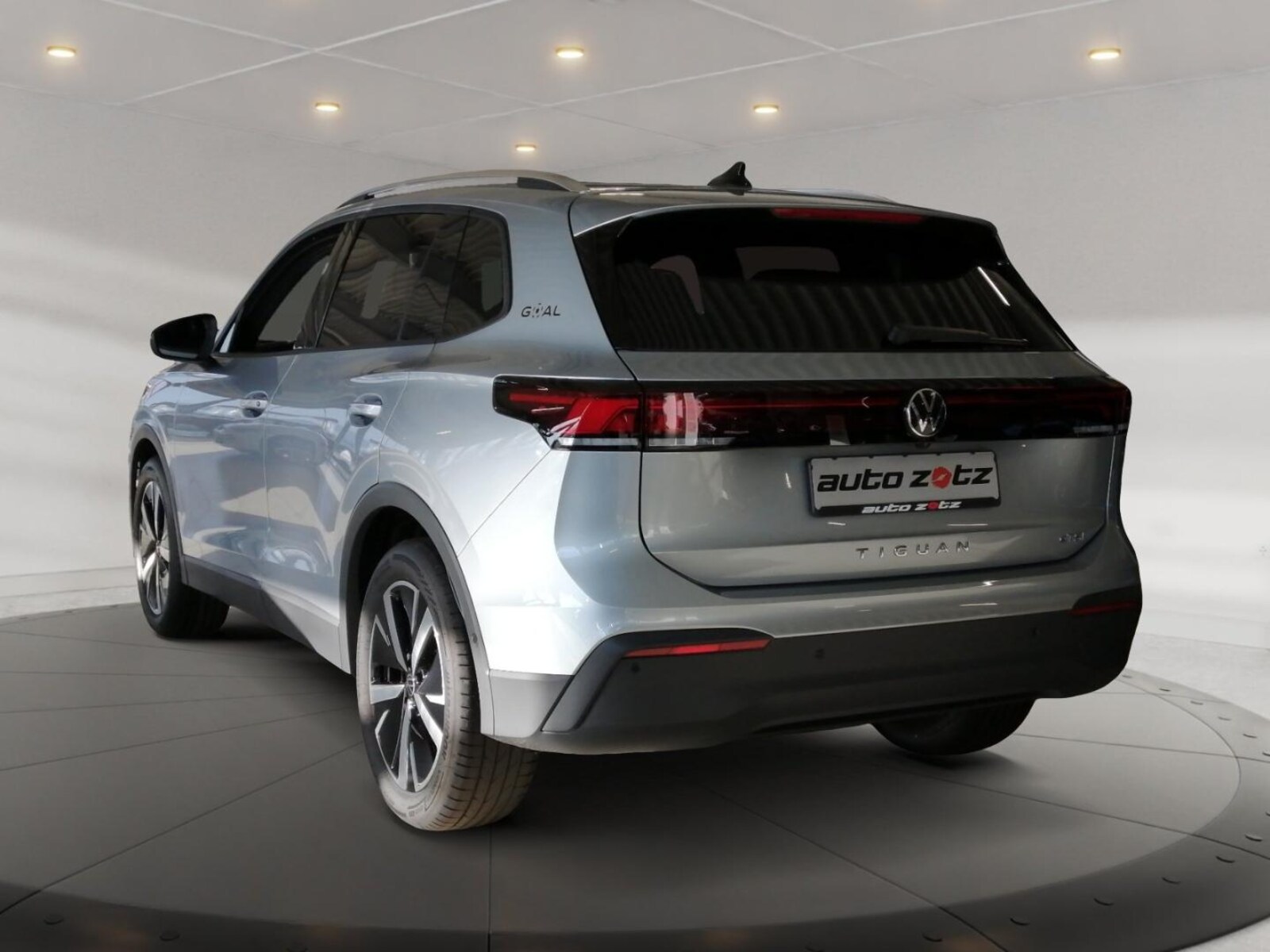 Volkswagen Tiguan – Bild 3