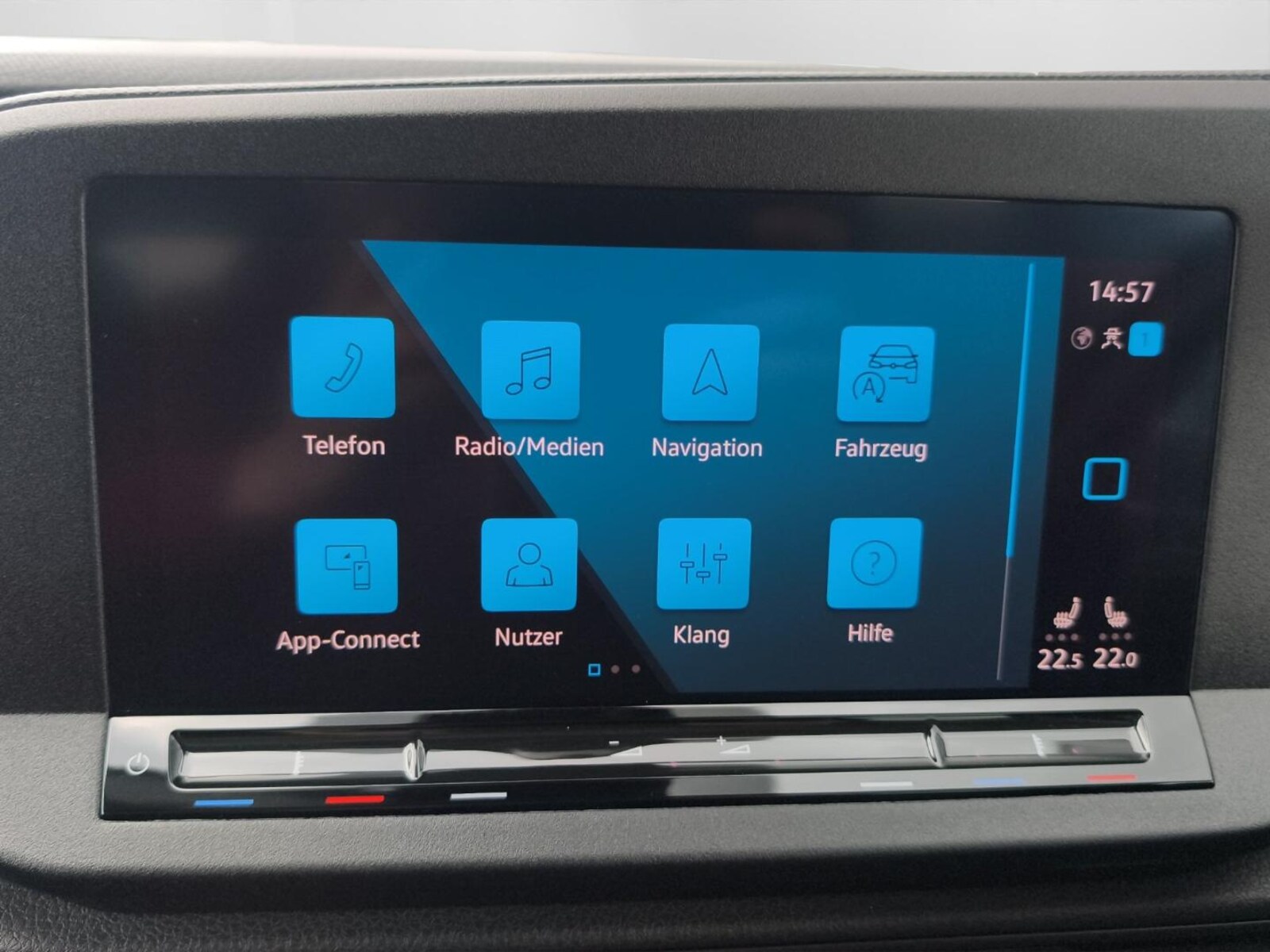 Volkswagen Caddy – Bild 17