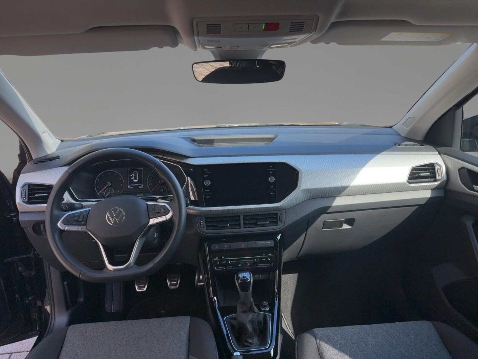 Volkswagen T-Cross – Bild 9