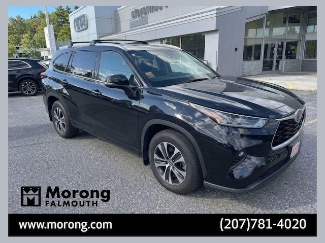 2024 Toyota Highlander