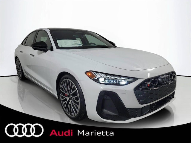 2026 Audi S5 Premium Plus