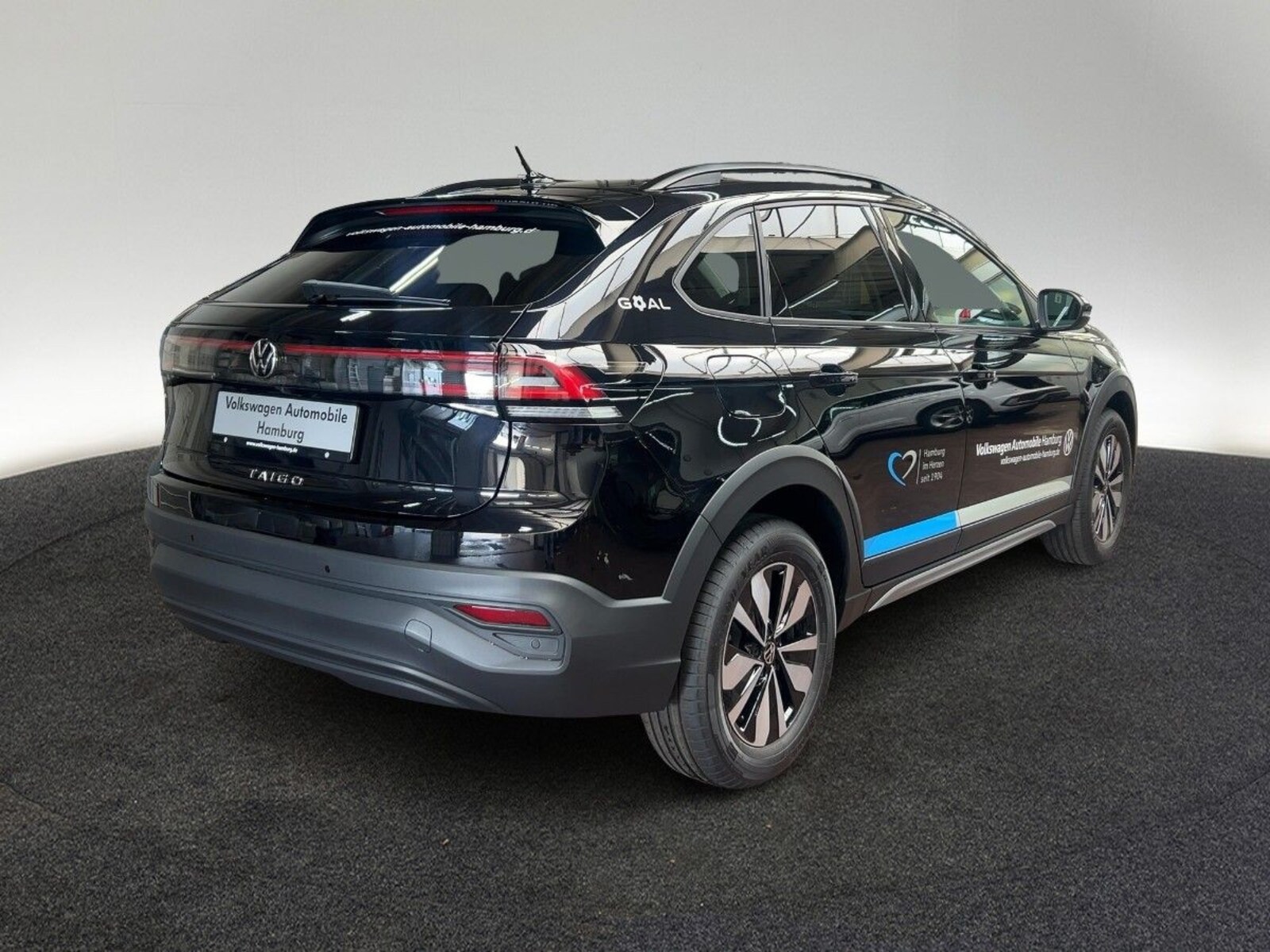 Volkswagen Taigo – Bild 4