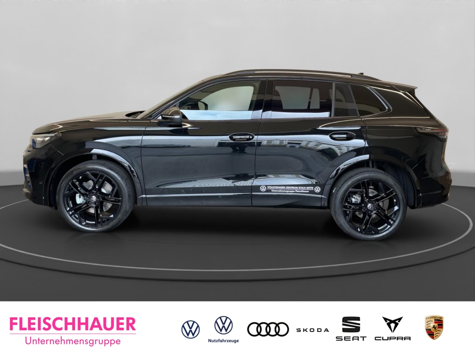 Volkswagen Tiguan – Bild 3