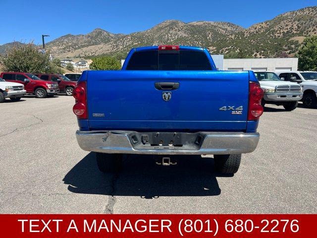 2008 Dodge Ram 3500