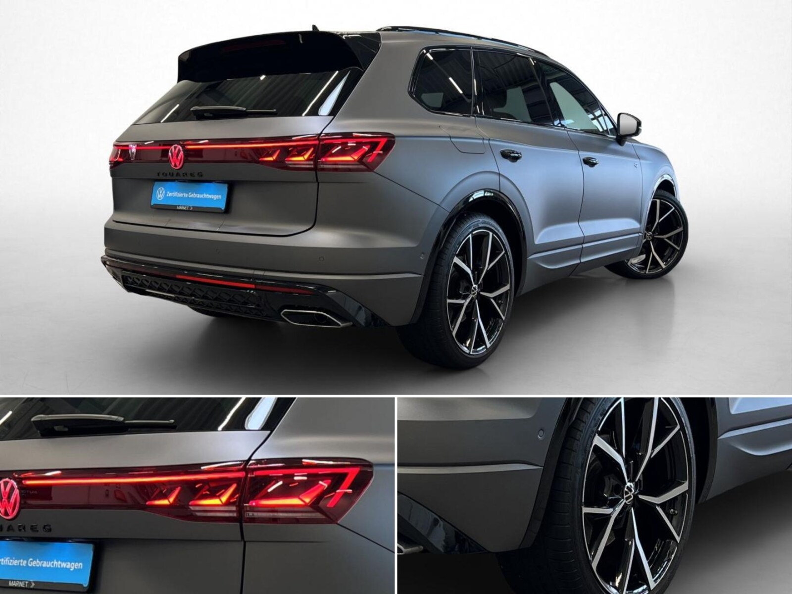 Volkswagen Touareg – Bild 20