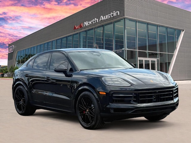 2026 Porsche Cayenne Coupé