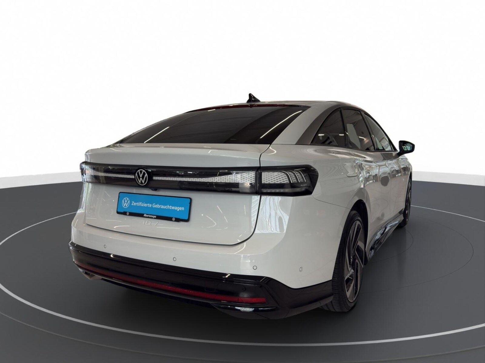 Volkswagen ID.7 – Bild 4