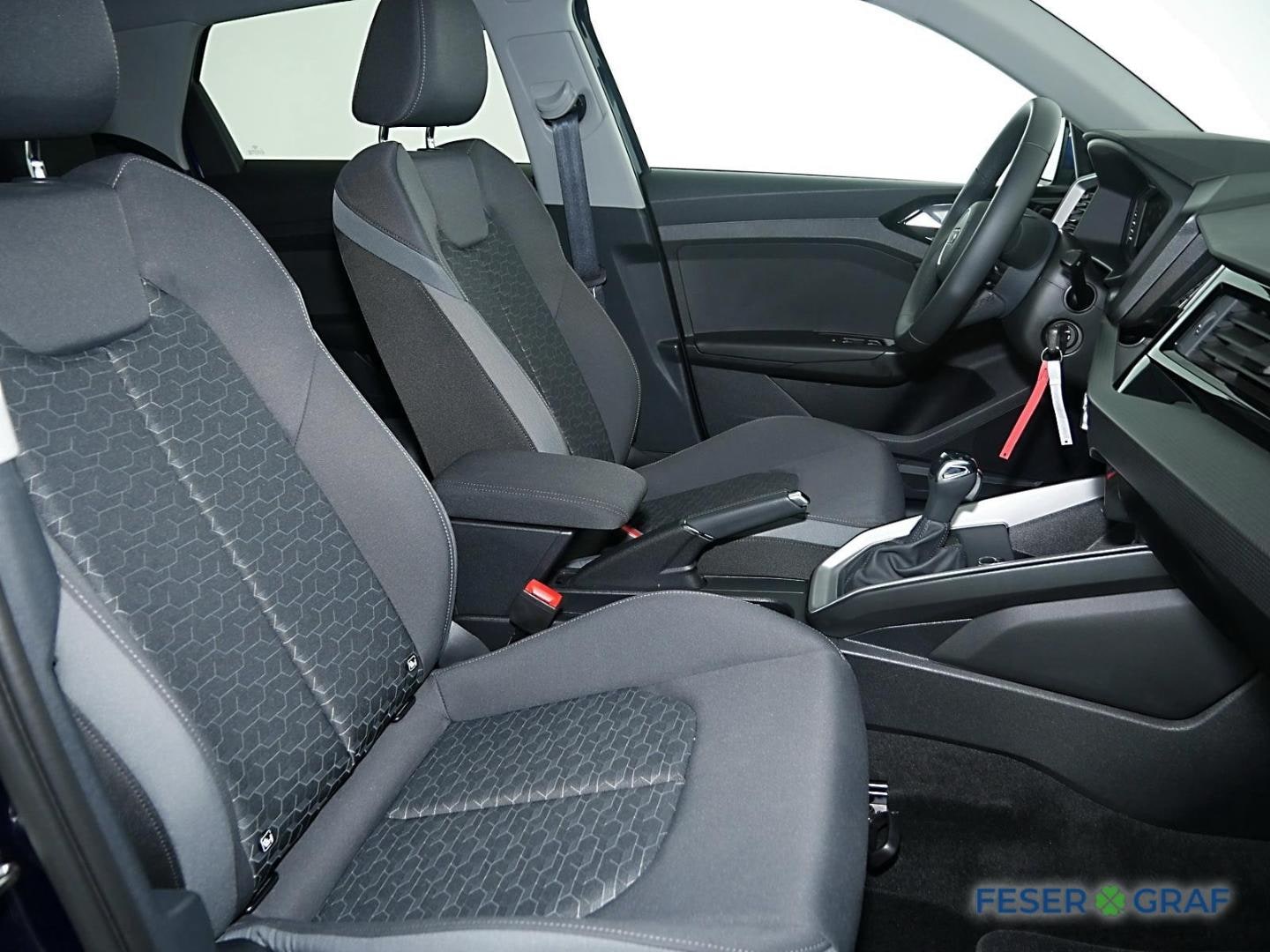Bild über Audi A1 Sportback advanced 35 TFSI S tronic - für weitere Informationen kontaktieren Sie den Audi Partner