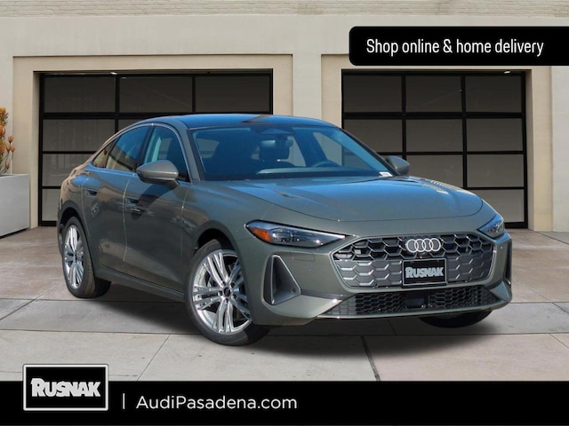 Photo of 2026 Audi A5 Sedan