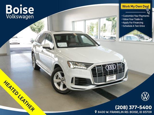 2023 Audi Q7