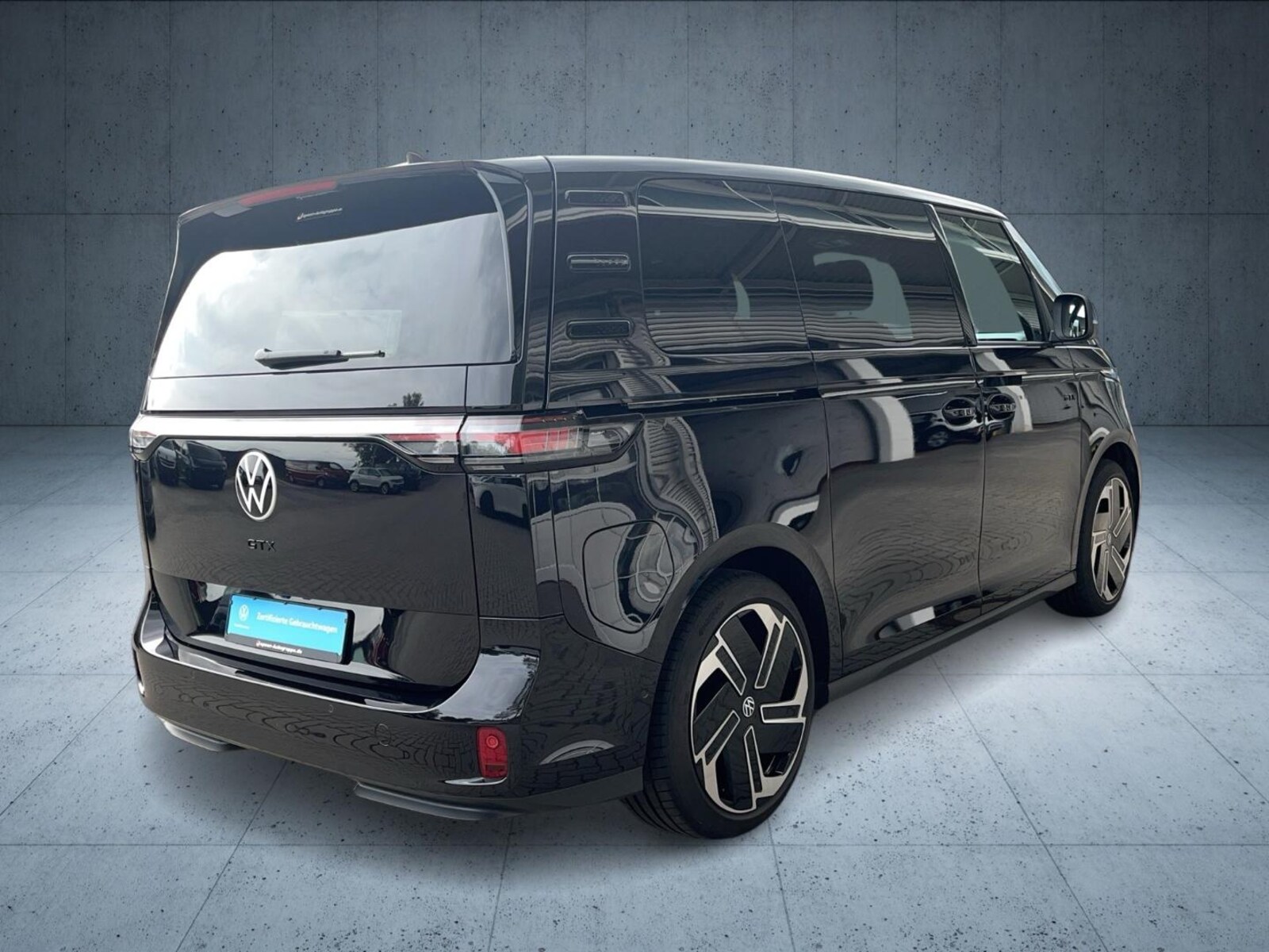 Volkswagen ID. Buzz – Bild 8