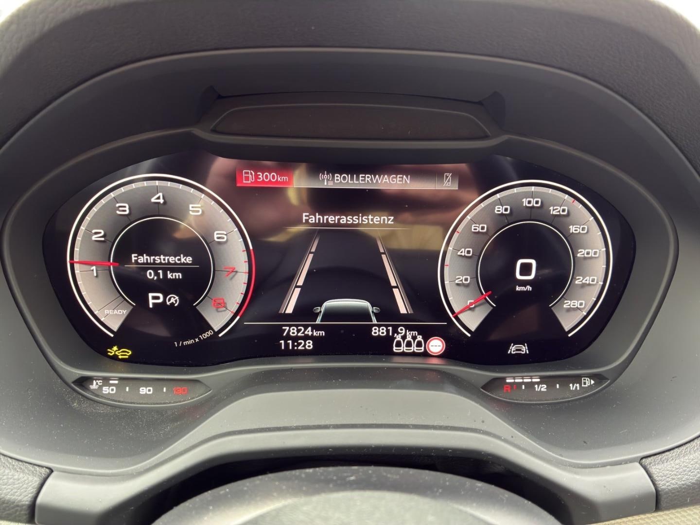 Bild über Audi Q2 S line 35 TFSI S tronic - für weitere Informationen kontaktieren Sie den Audi Partner
