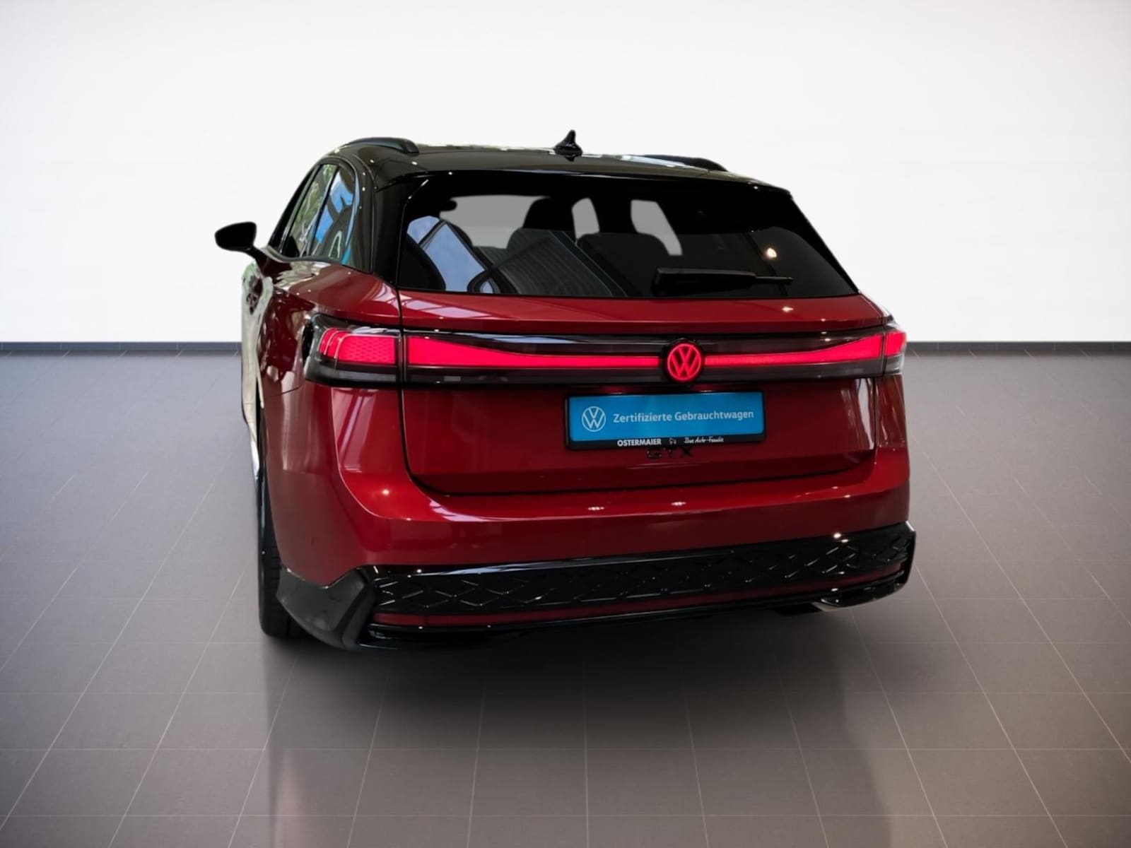 Volkswagen ID.7 Tourer – Bild 5
