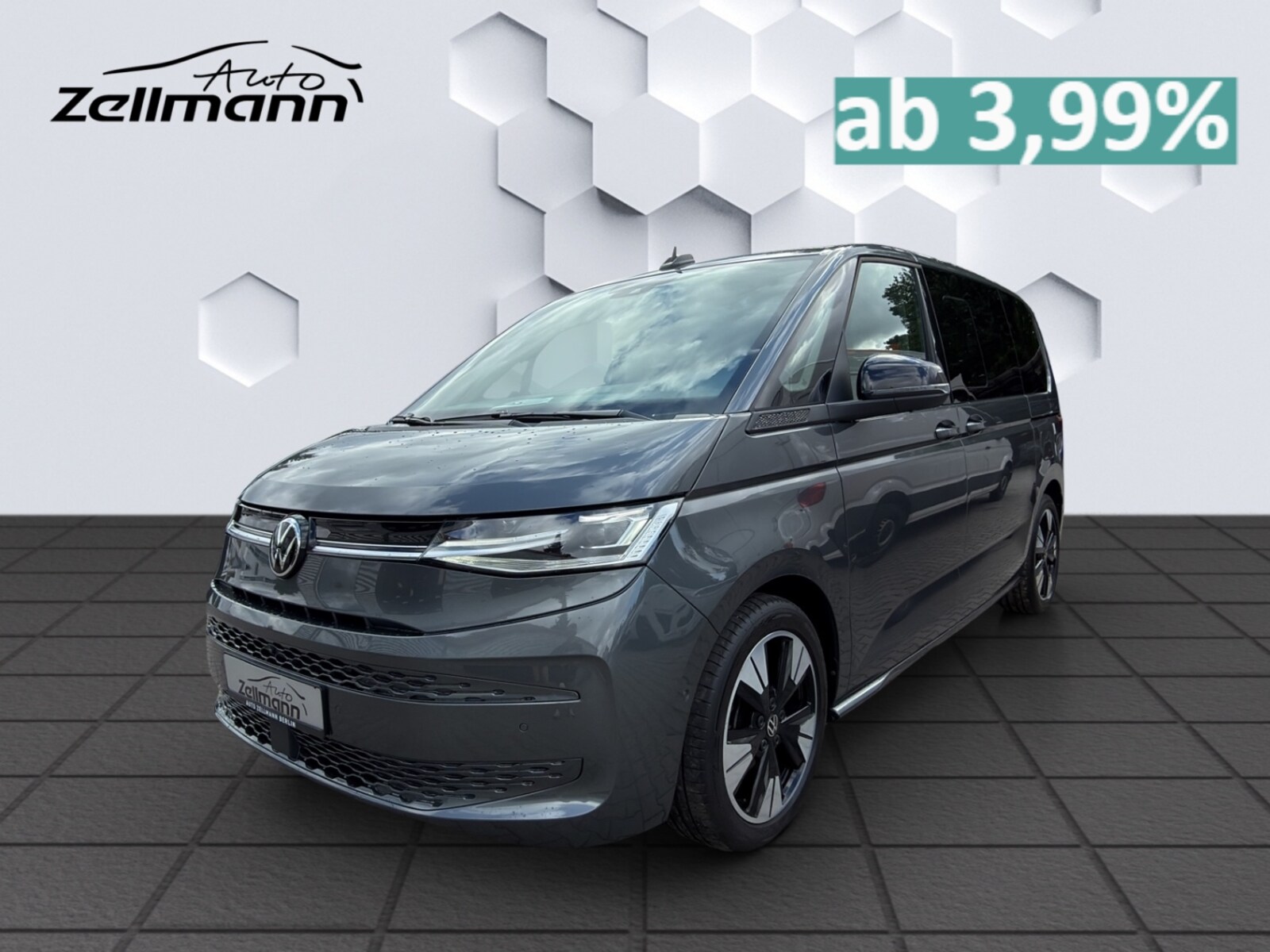 Volkswagen Multivan