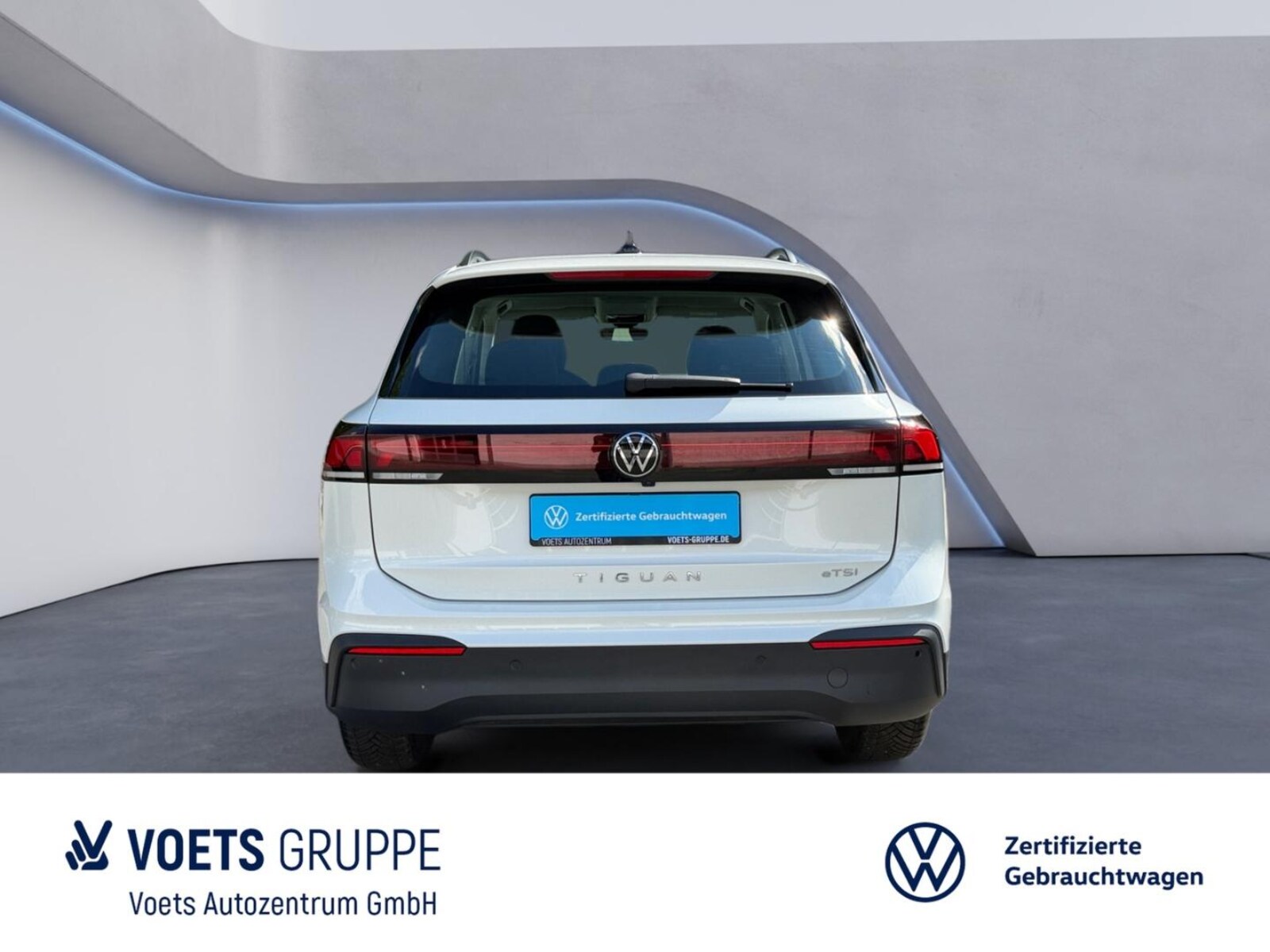 Volkswagen Tiguan – Bild 4