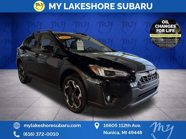 2022 Subaru Crosstrek
