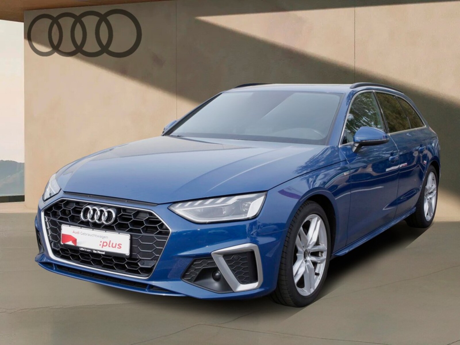 Audi A4 Avant