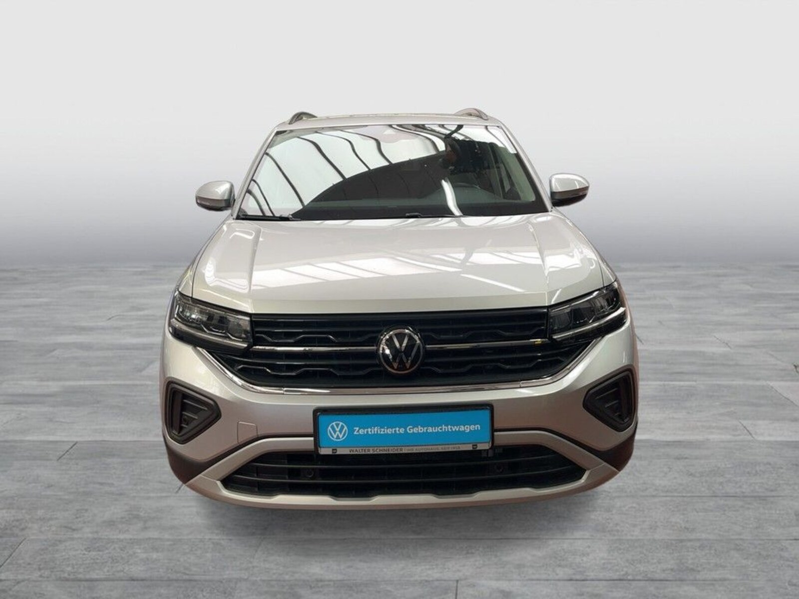 Volkswagen T-Cross – Bild 9