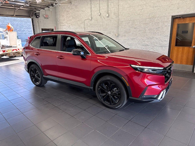 2024 Honda CR-V