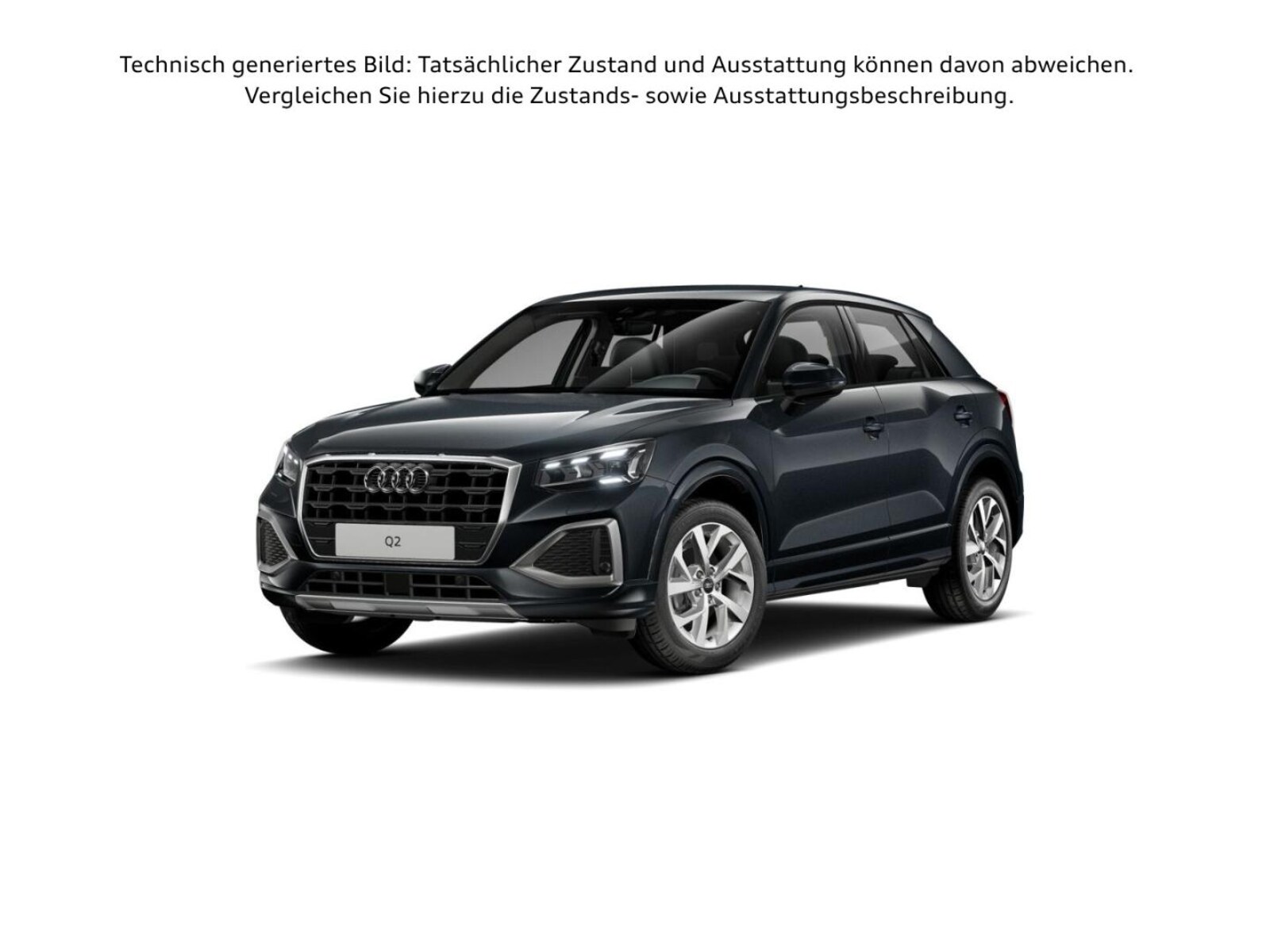 Audi Q2 – Bild 2
