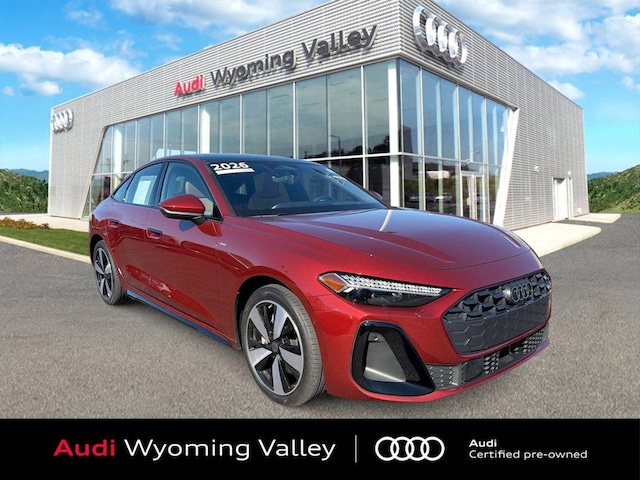 Photo of 2026 Audi A5 Sedan
