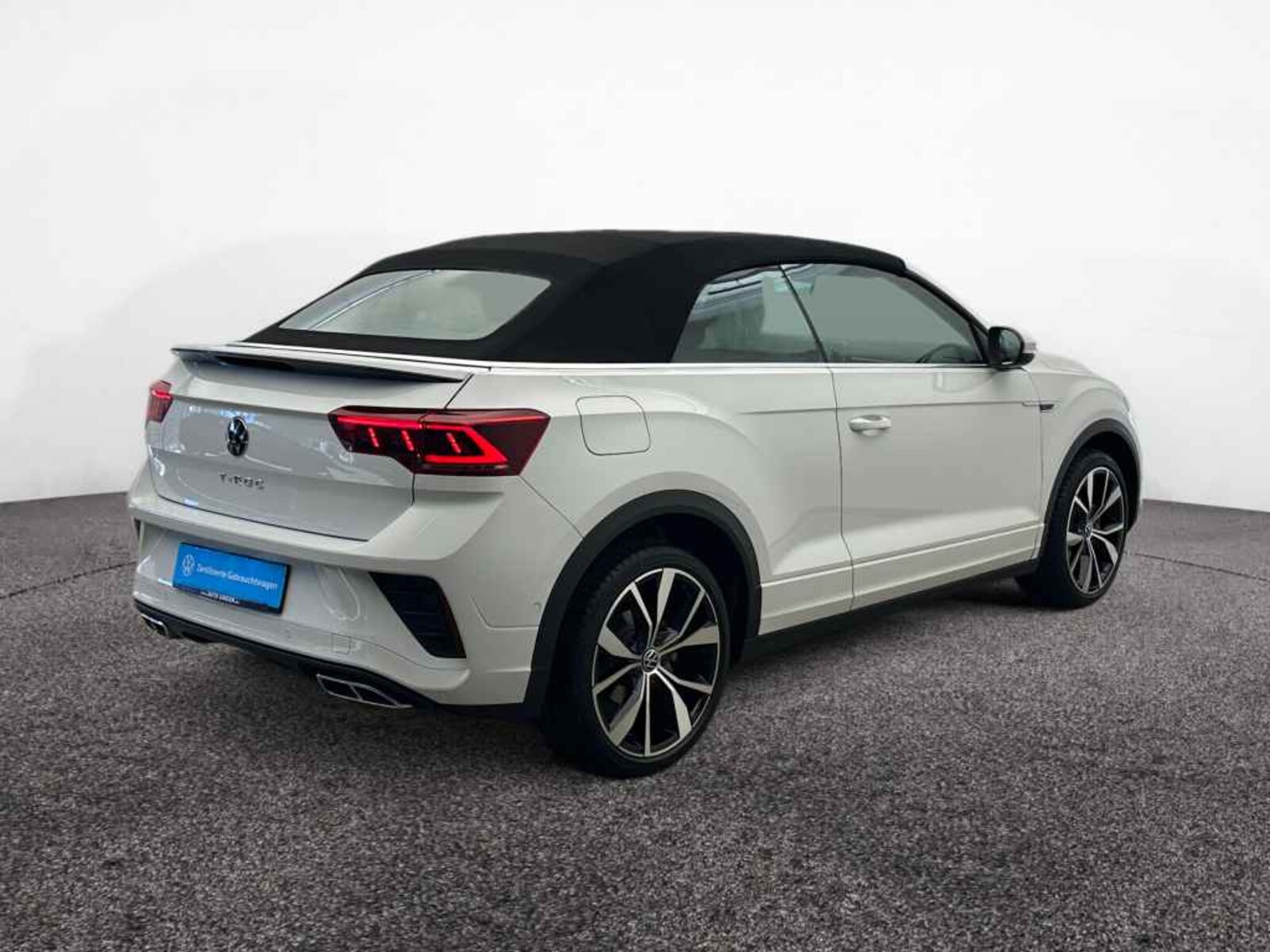 Volkswagen T-Roc Cabriolet – Bild 6