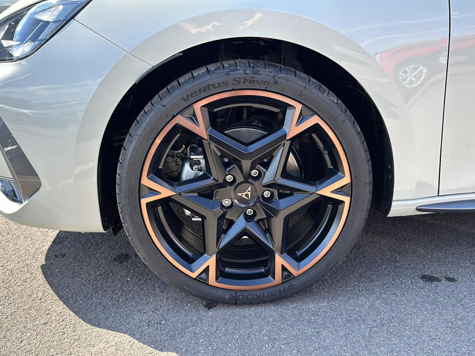 CUPRA Leon – Bild 5