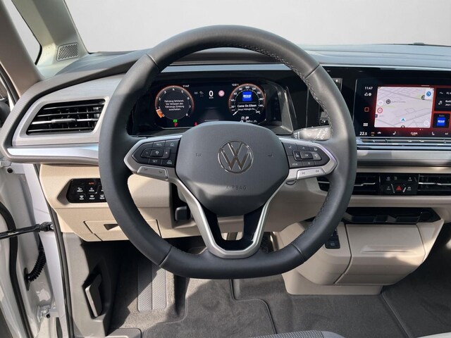 Volkswagen Multivan langversion