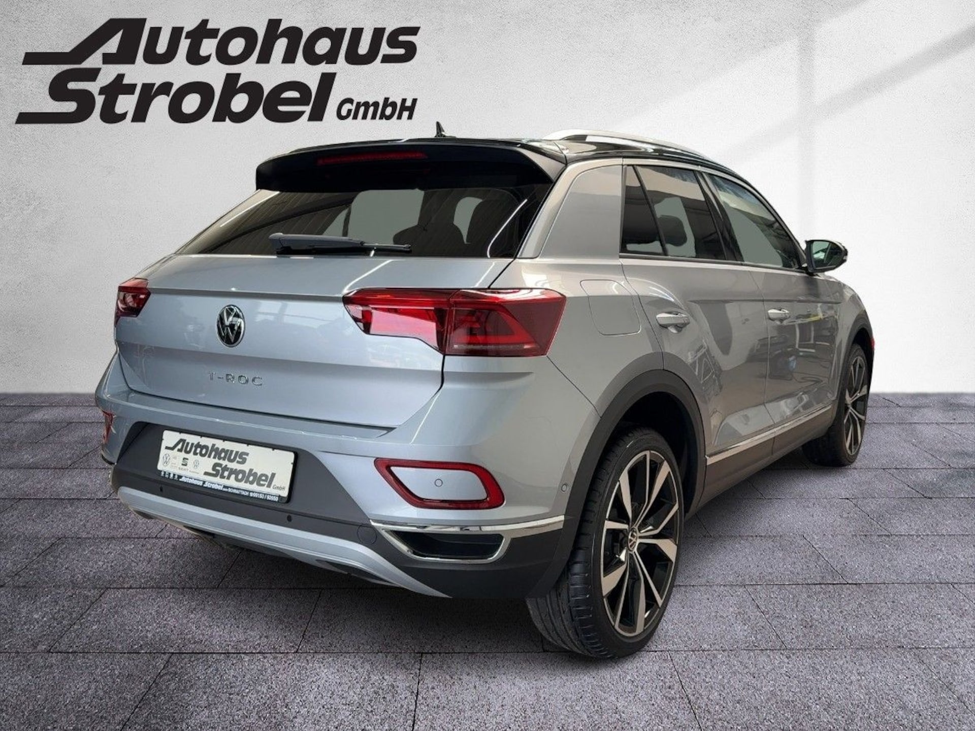 Volkswagen T-Roc Style