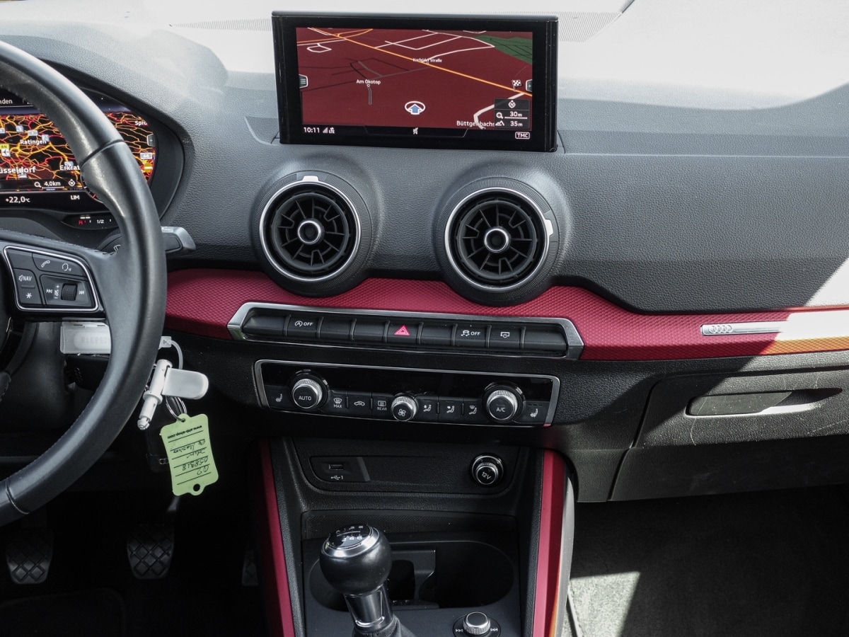 Image about Audi Q2 sport 30 TFSI Schaltgetriebe