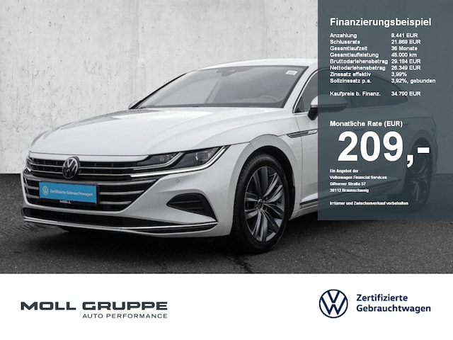Volkswagen Arteon Shooting Brake