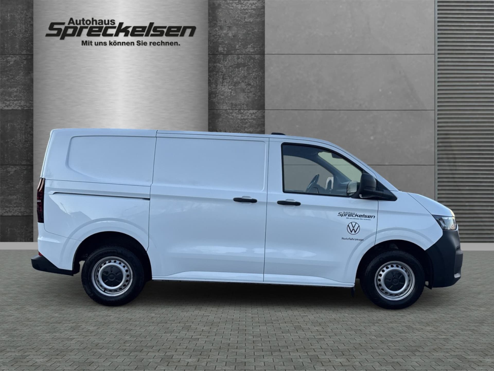 Volkswagen Transporter Kasten kurzer Radstand