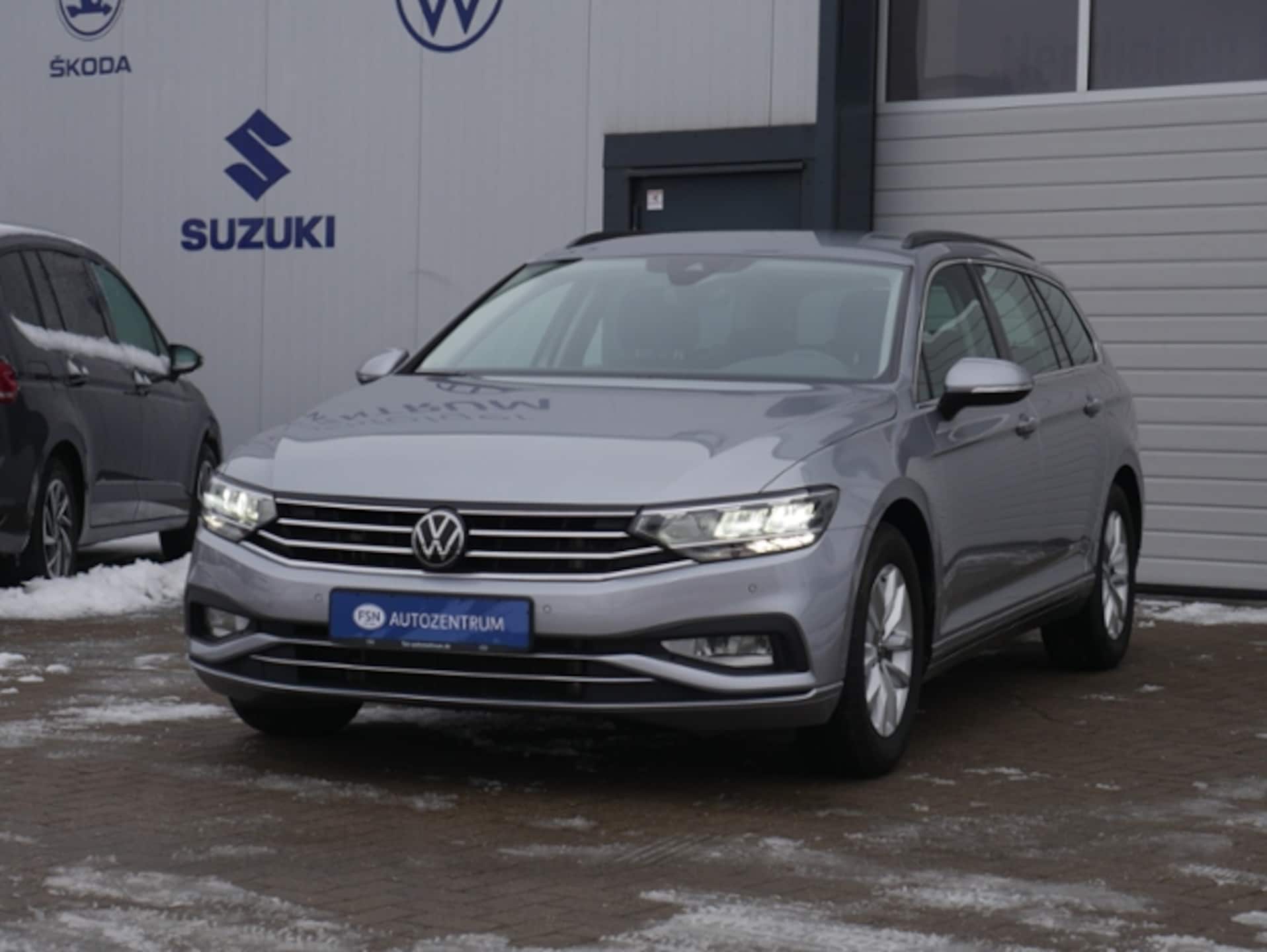 Volkswagen Passat Variant Business