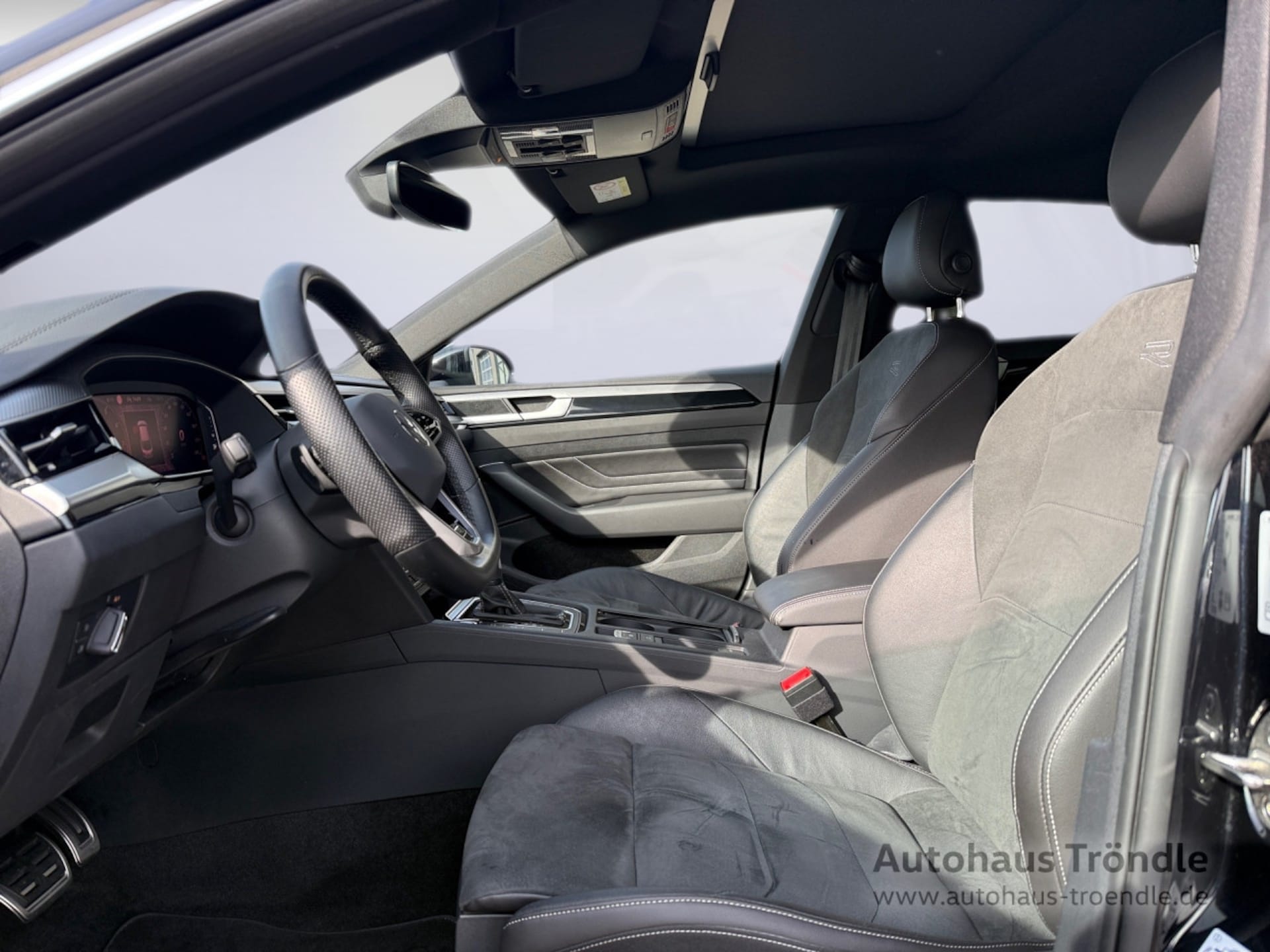 Volkswagen Arteon R-Line