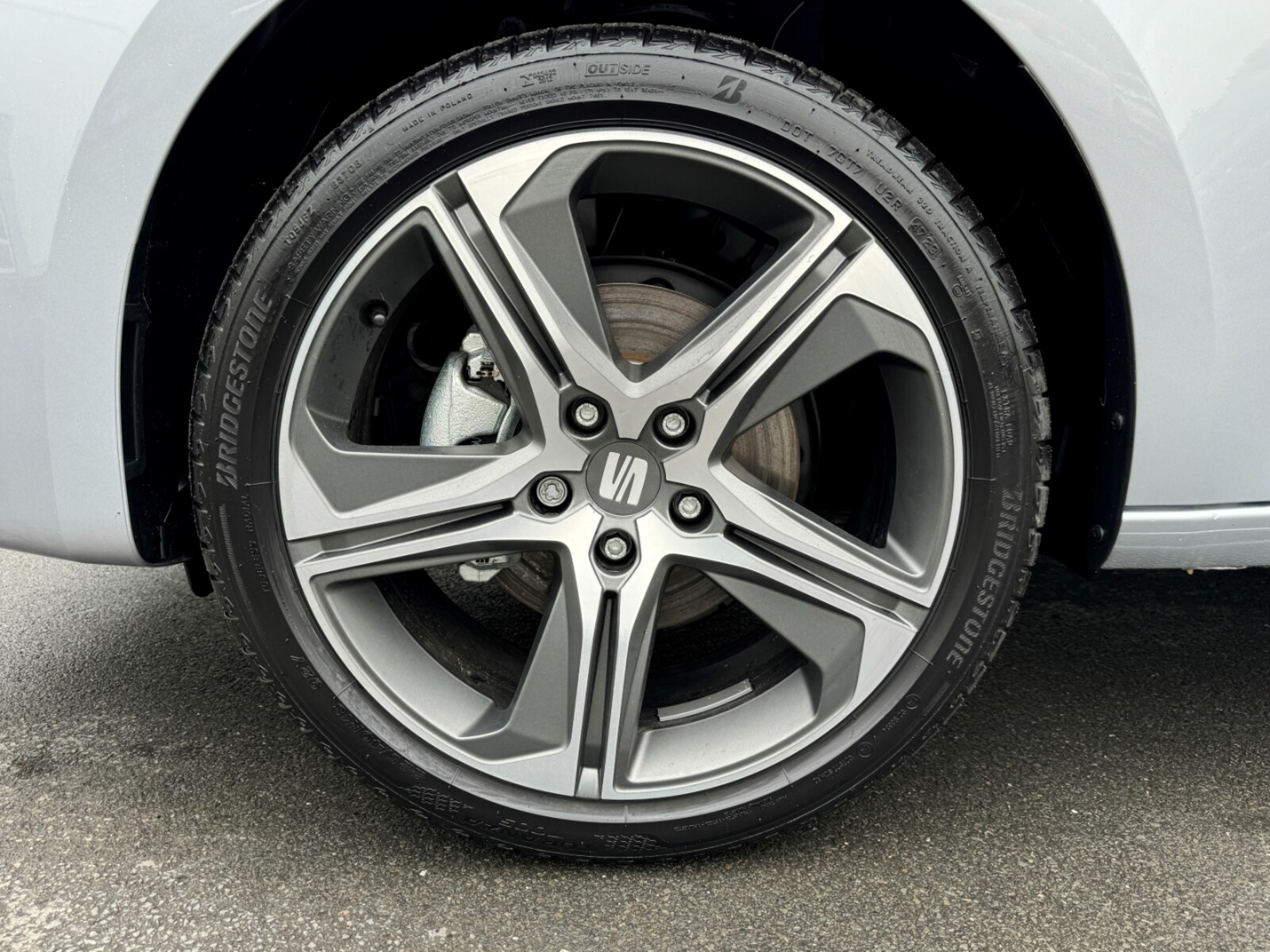 SEAT Leon Sportstourer – Bild 4