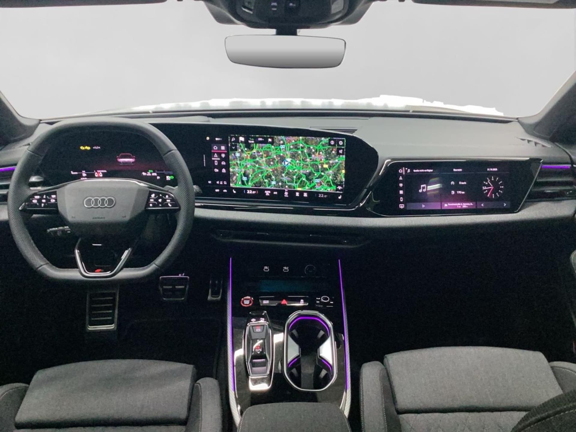 Audi A6 Avant edition one