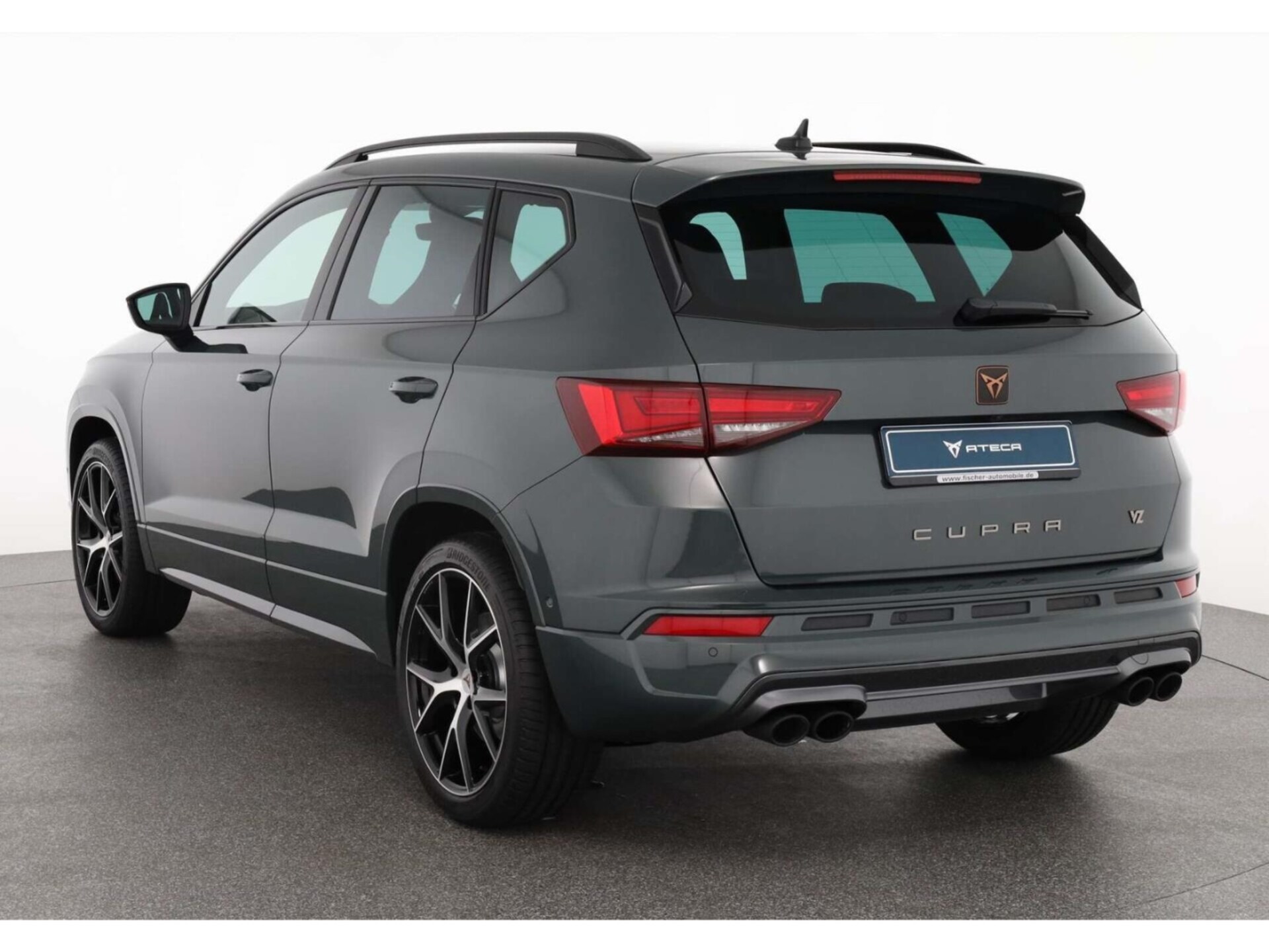 CUPRA Ateca VZ