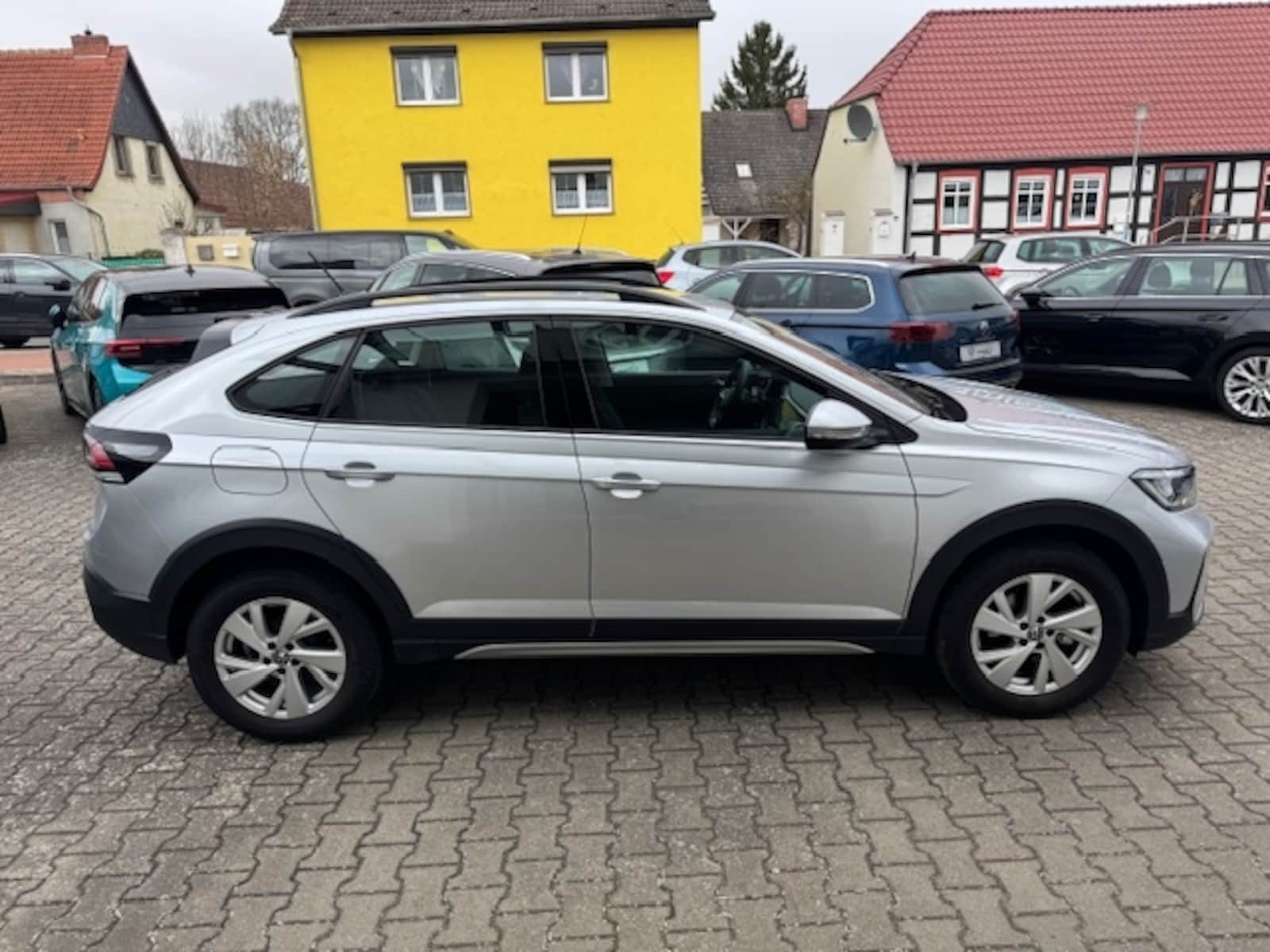 Volkswagen Taigo – Bild 6