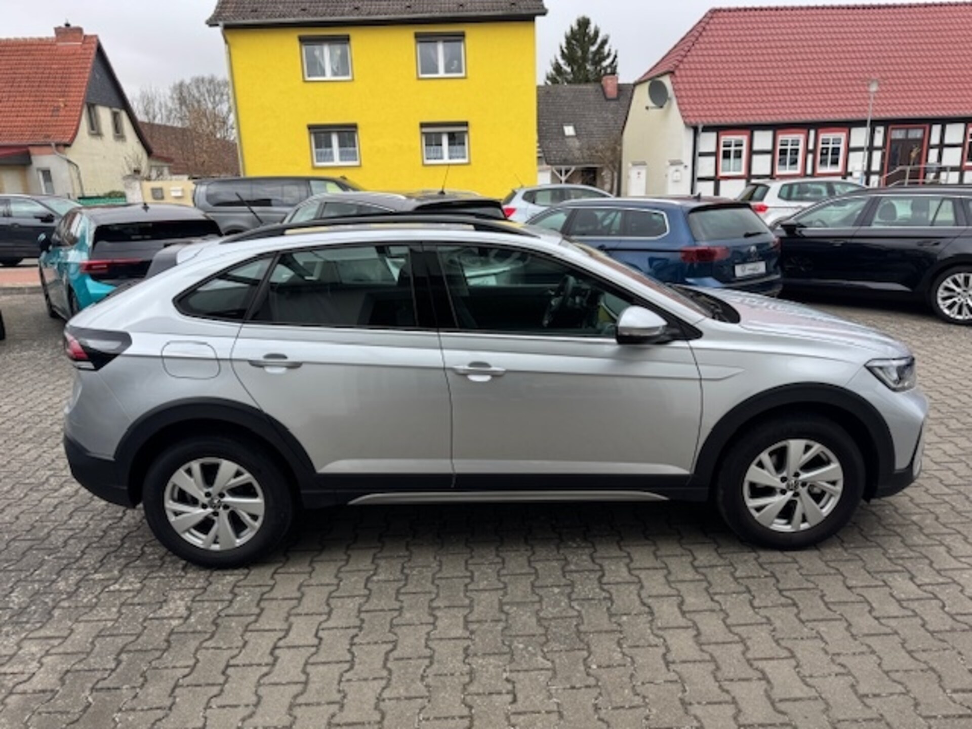 Volkswagen Taigo Life