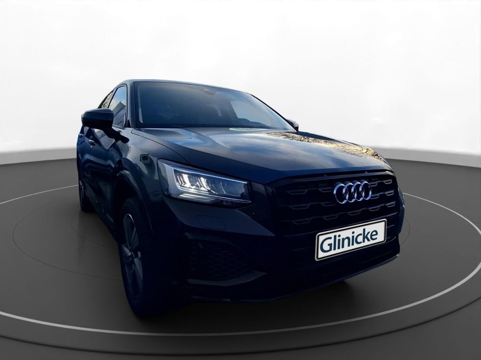 Audi Q2 Advanced